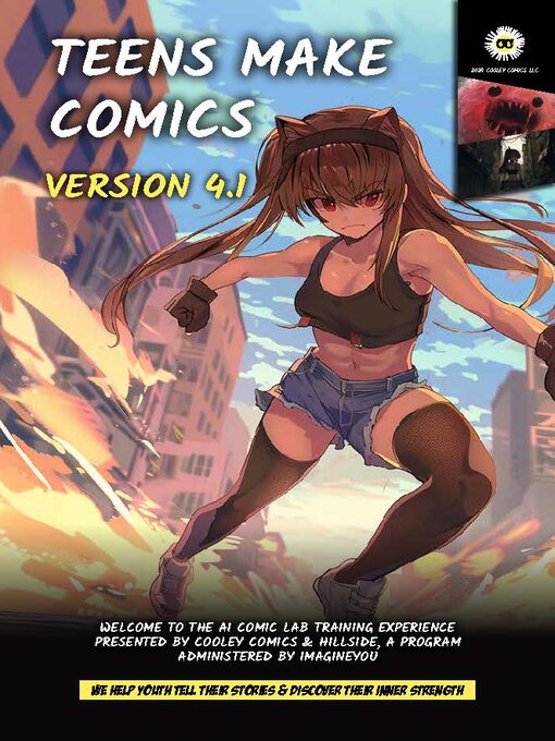 Title details for Frisk by Cooley Creative - Available